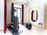 Fitness Deluxe Double Suite