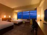 Hilton Deluxe Twin room