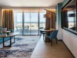 Ambassador Suite with view