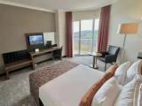 Deluxe Double room with valley and partial sea view