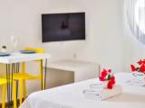 Panoramic Double Studio with sea view