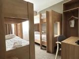 AMAKS Sport Sextuple room