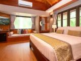 Deluxe Family with Bunk Beds room