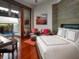 Private Pool Double Suite