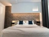 Superior Double room with balcony and with sea view