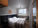 Guest Double room with glacier view