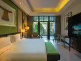 Double room with courtyard view