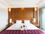 Double Suite with balcony and Sea View