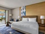 Terrace Tanjung Wing Double room Sea View