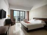Double room with harbour view