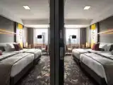 Connecting room