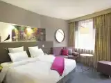 Standard Double room with city view