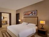 Presidential Double Suite with city view