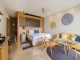 Double Junior Suite with garden view