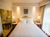 Canvas Double room with lake view
