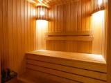 Superior with Sauna Double room
