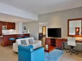 Double Junior Suite with balcony and with sea view