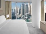 Grand Club Level Double room with balcony and Marina View