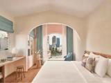 Double Square Suite