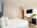 Premium Deluxe Double room with city view
