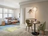 Junior Suite with garden view