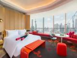 Spectacular Pearl Tower View Super Double room
