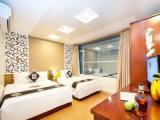Family Suite with city view