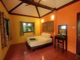With Fan Bungalow with sea view