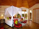Jacuzzi Beach Double Villa
