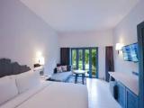 Deluxe Courtyard Access Quadruple room