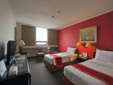 Executive Deluxe Twin room