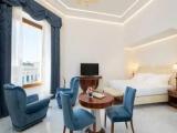 Bauhaus Double room with partial sea view
