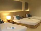 Family Triple room