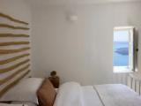 Loft Double room with sea view