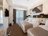 Deluxe Triple room with sea view