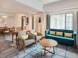 Diplomatic Club Lounge Access Double Suite