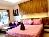 Deluxe Double room with garden view