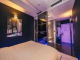 Standard Ultra Modern decor Double room