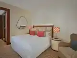 Superior Double room with resort view