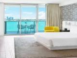 1 Bedroom Double Suite with balcony and with bay view