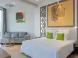Deluxe Double room seafront