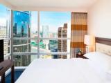 1 Bedroom High Floor Double Club Lounge Access Suite