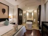 Kidz Quadruple Suite with garden view