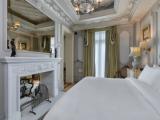1 Bedroom Presidential High Floor Double Suite with acropolis view