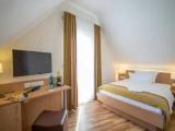 Small Double Bed room