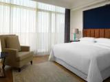 Executive Deluxe Double Suite with river view