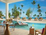 Swim Out Preferred Club Bungalow Double Suite oceanfront