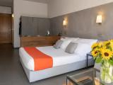 Double Junior Suite with Partial Lake View