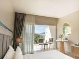 Elite Double room with balcony and with sea view