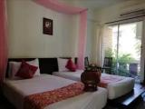 Standard with Air-conditioner Double room